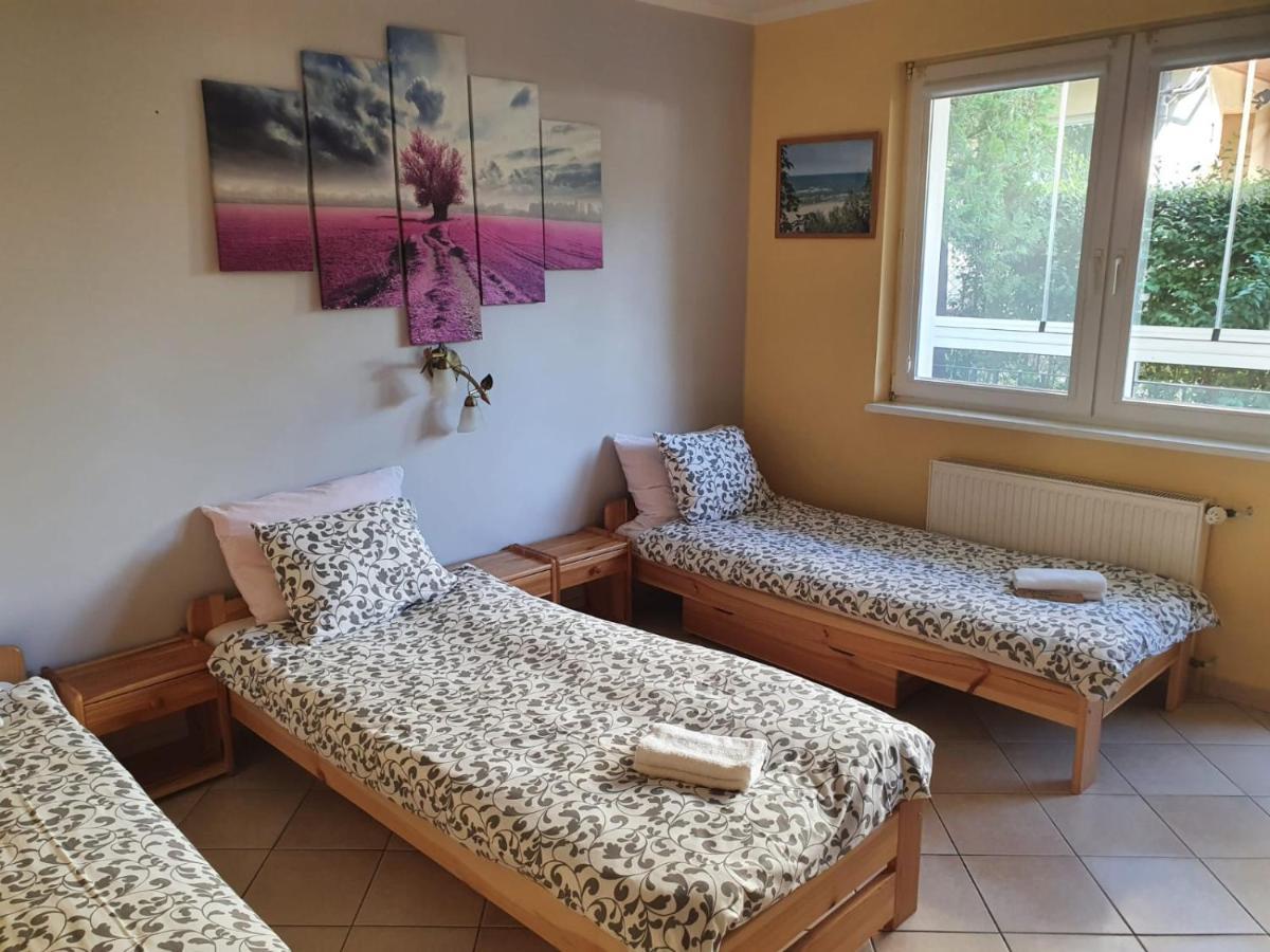 Wind Caroline Hotel Jastrzebia Gora Luaran gambar