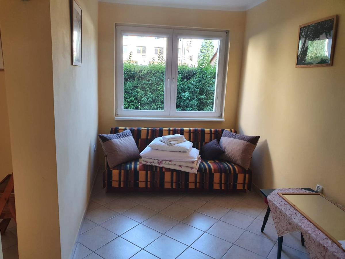 Wind Caroline Hotel Jastrzebia Gora Luaran gambar