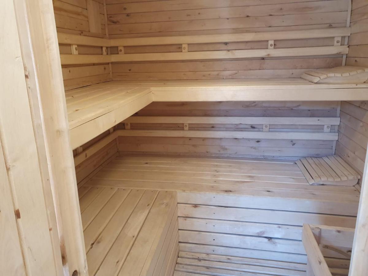 Wind Caroline Hotel Jastrzebia Gora Luaran gambar