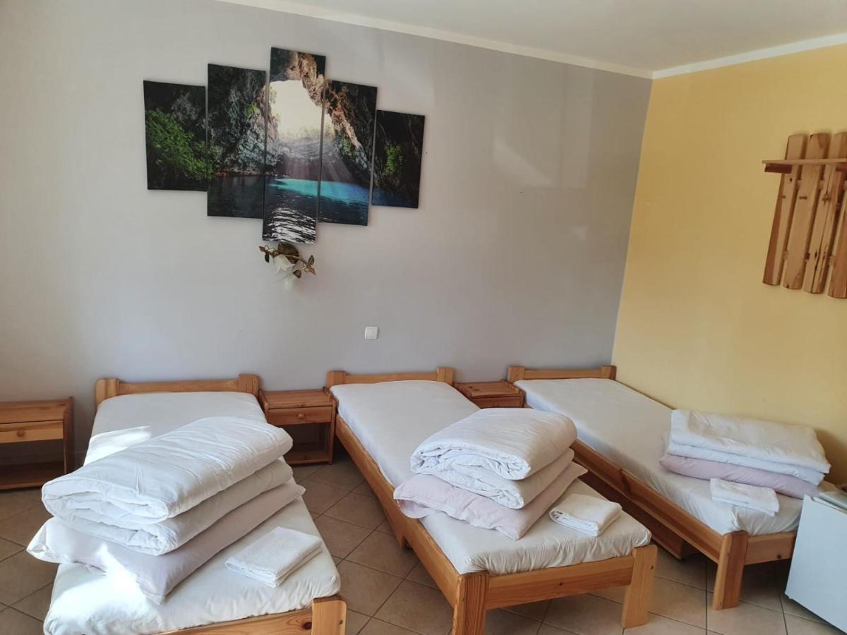 Wind Caroline Hotel Jastrzebia Gora Luaran gambar
