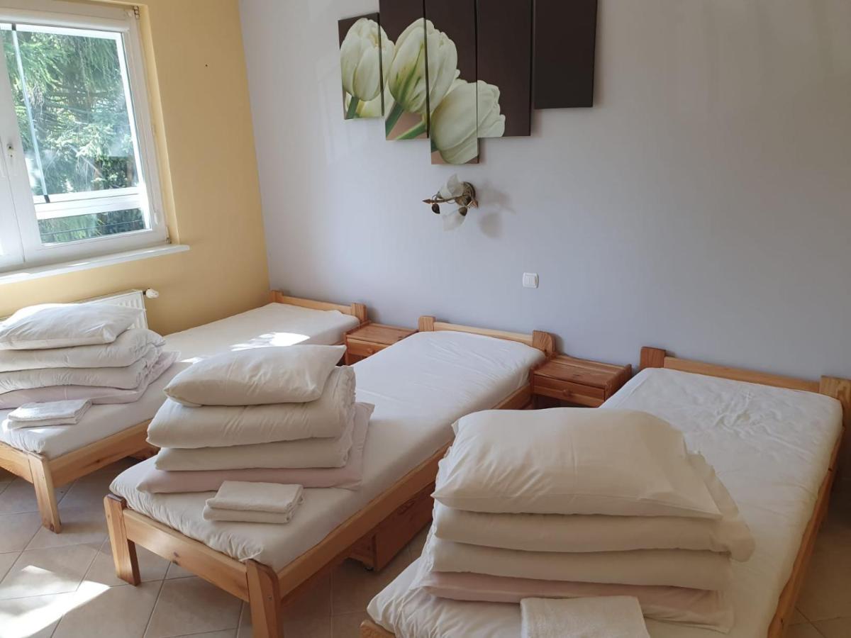Wind Caroline Hotel Jastrzebia Gora Luaran gambar