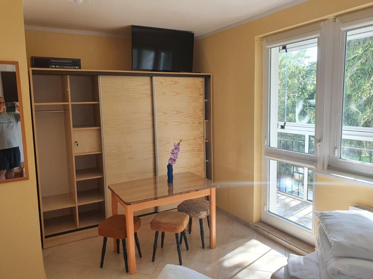 Wind Caroline Hotel Jastrzebia Gora Luaran gambar