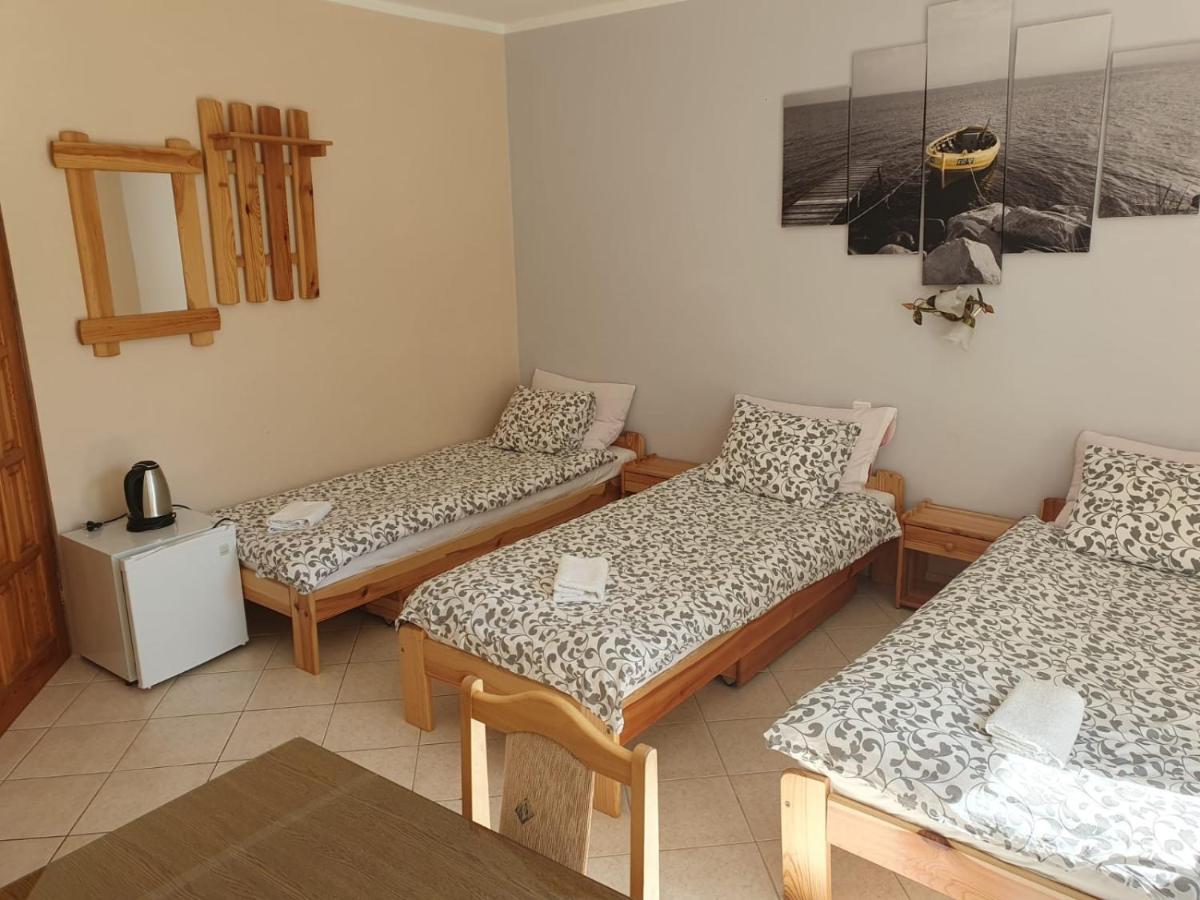 Wind Caroline Hotel Jastrzebia Gora Luaran gambar